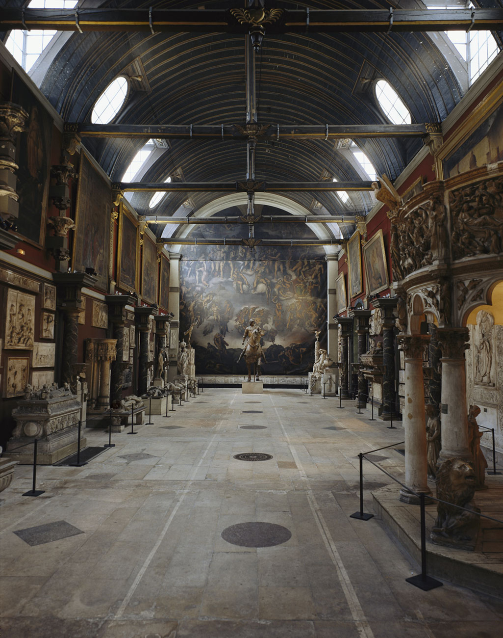 Restauration de la Chapelle