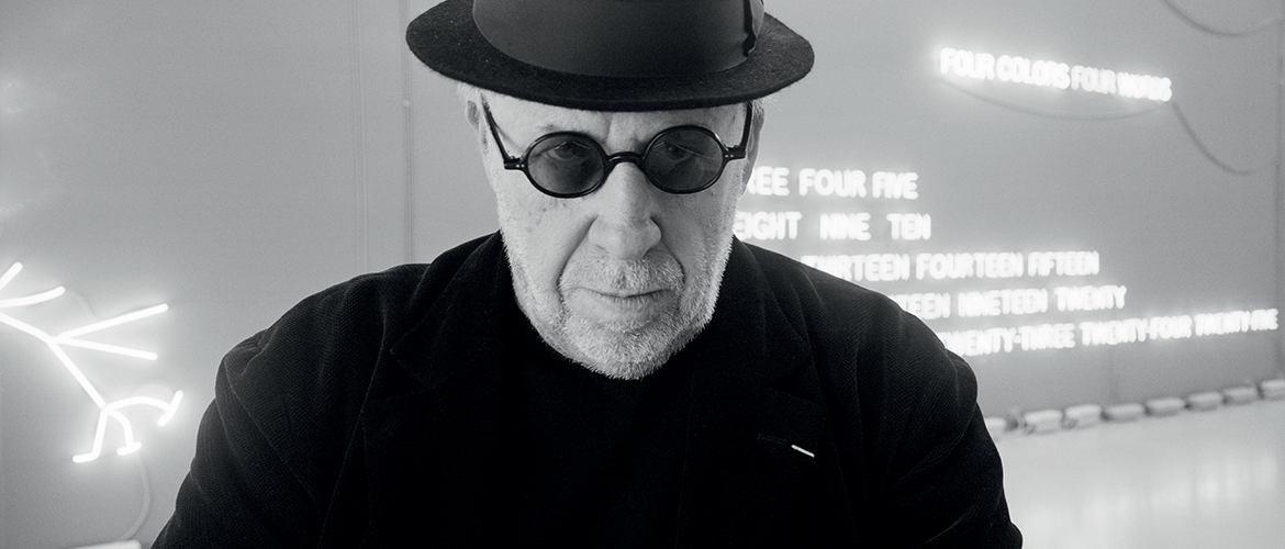 Penser le Présent avec Joseph Kosuth