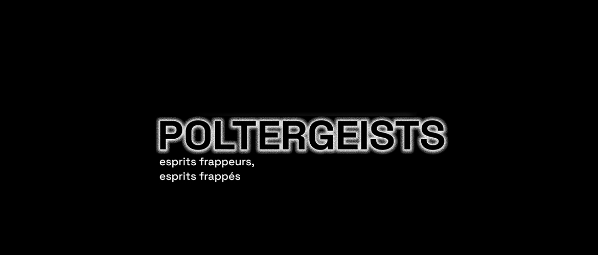 Poltergeists : esprits frappeurs, esprits frappés