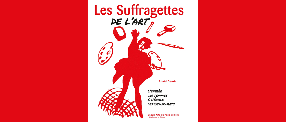 Penser le Présent sur Les Suffragettes de l'art