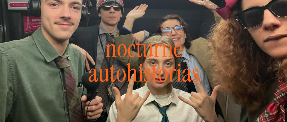 Nocturne autohistorias - Live de Radio Bal