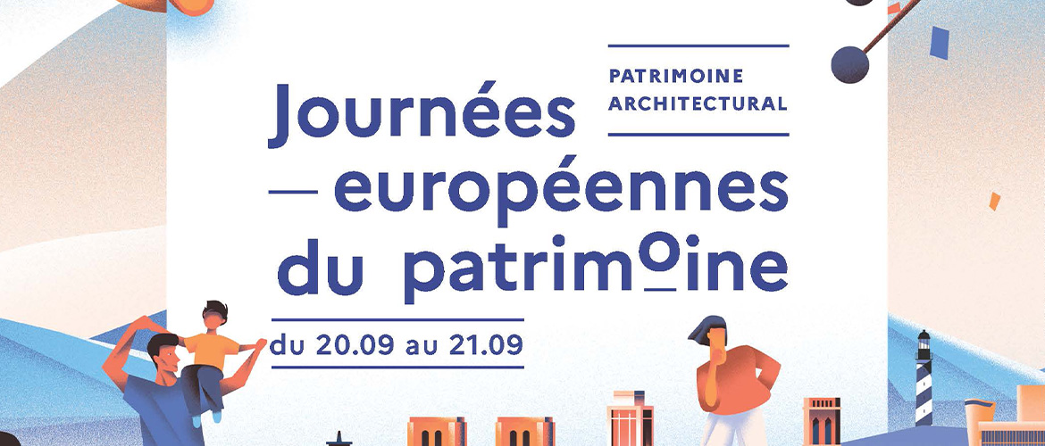 Journées européennes du patrimoine 2025