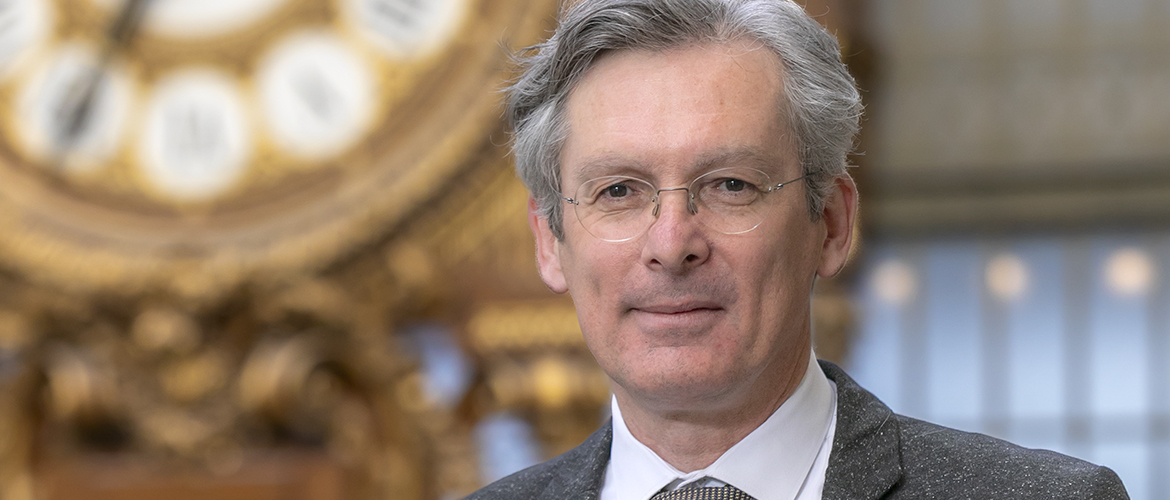 Disparition de Sylvain Amic, Président des musées d’Orsay et de l’Orangerie