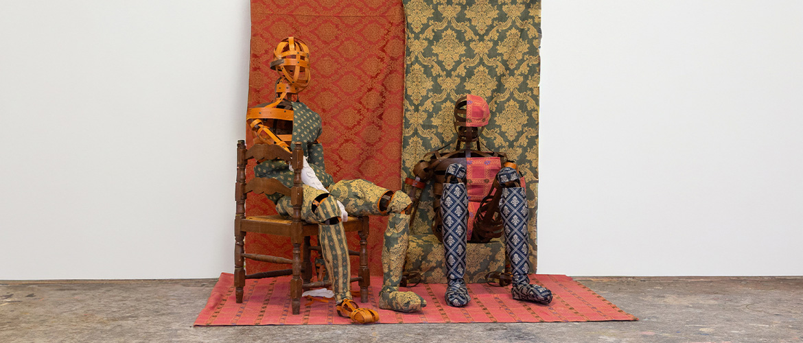 Prix Rubis Mécénat 2025 avec les Beaux-Arts de Paris - Liselor Perez