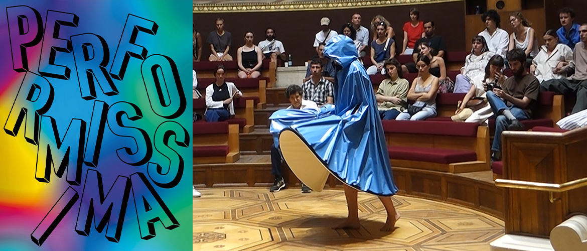 Béryl Coulombié – PERFORMISSIMA 2