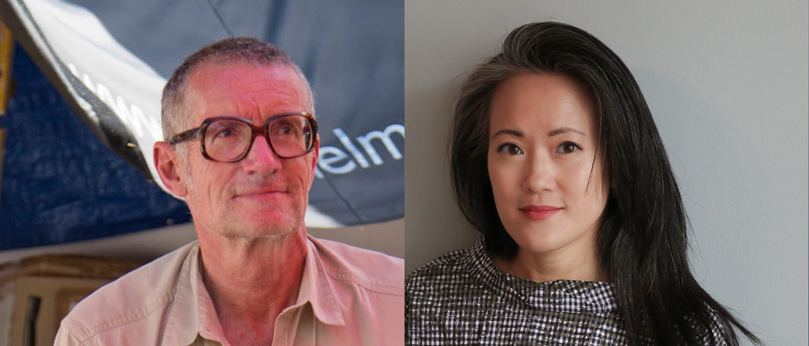 Penser le Présent avec Thomas Hirschhorn et Lisa Lee