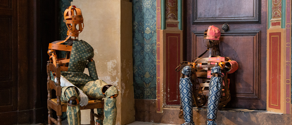 Prix Rubis Mécénat 2025 avec les Beaux-Arts de Paris - Liselor Perez