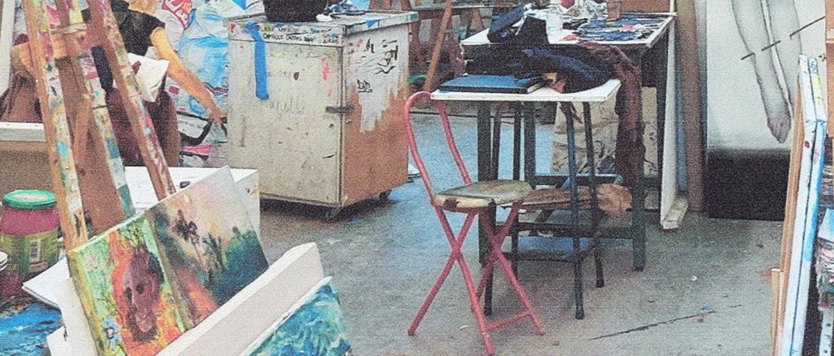 L’esprit de l’atelier - Exposition Hors-Les-Murs