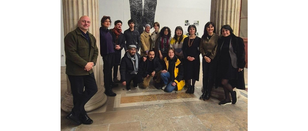 Le Programme Hérodote accueille des artistes réfugiés ou demandeurs d’asile