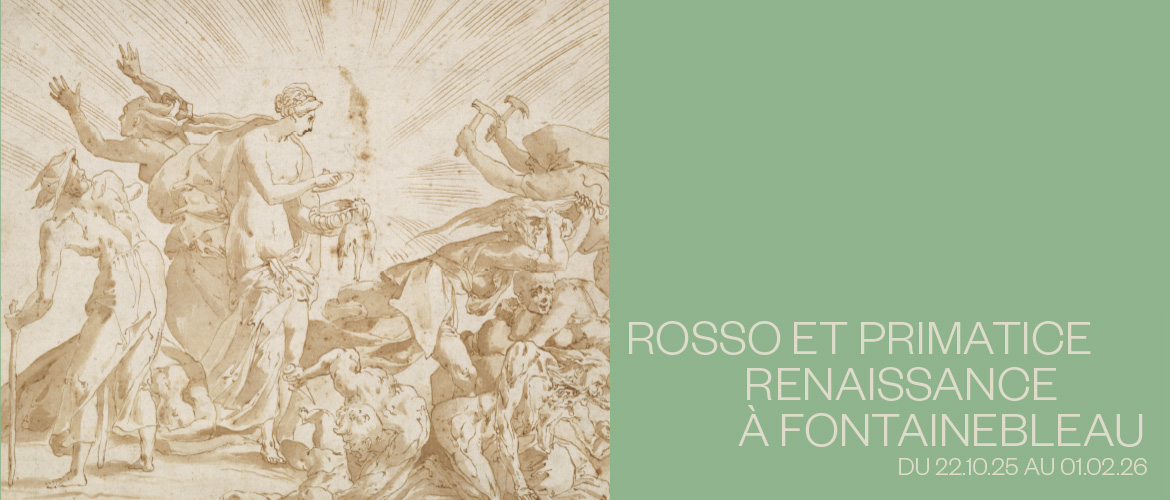 Rosso et Primatice : Renaissance à Fontainebleau (Derniers Jours !)