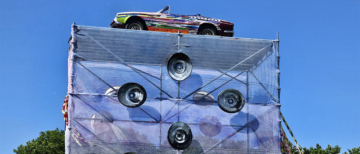 Les inscriptions pour la filière professionnelle Fresque & Art en situation sont ouvertes ! 