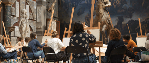Nouvelle Académie des Amateurs (NABA) Inscriptions ouvertes
