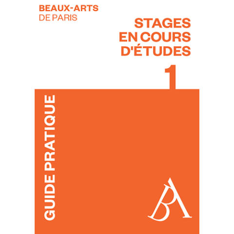 Guide pratique Stages en cours d'études