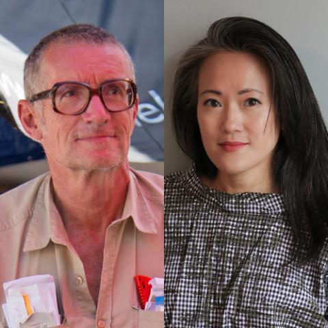 Penser le Présent avec Thomas Hirschhorn et Lisa Lee