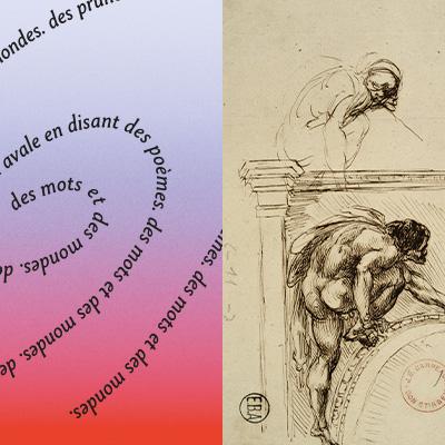Expositions - Des Mots et des mondes / Après Michel-Ange