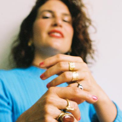 Penser le Présent avec Pauline Curnier Jardin