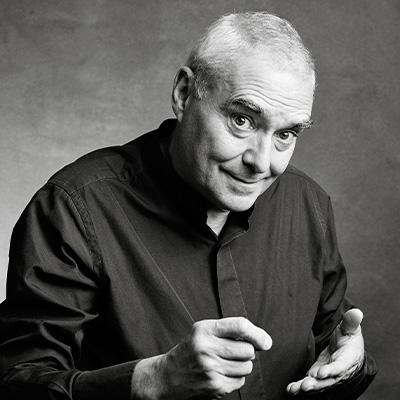 Penser le Présent avec Dominique Perrault