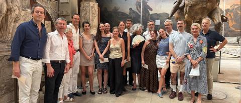 Lauréates et lauréats des Prix des Amis des Beaux-Arts de Paris 2026
