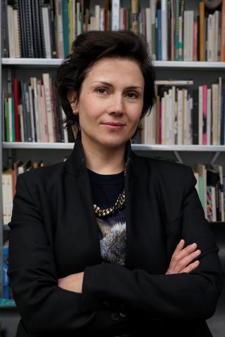 Isabelle Cornaro