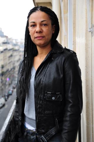 Myriam Mihindou