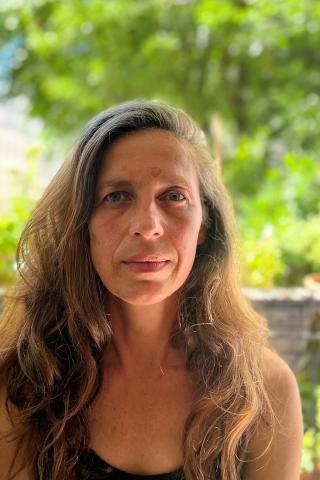 Aurélie Pagès