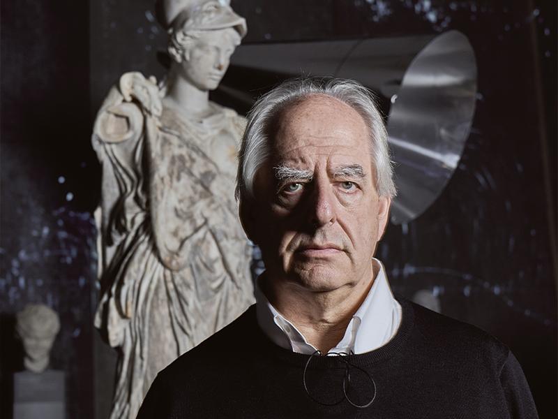 Dialogue avec William Kentridge