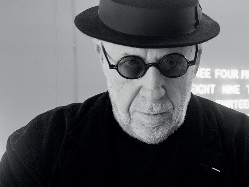 Dialogue avec Joseph Kosuth