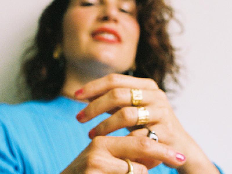 Penser le Présent avec Pauline Curnier Jardin