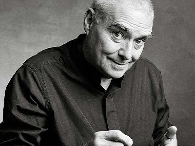 Penser le Présent avec Dominique Perrault